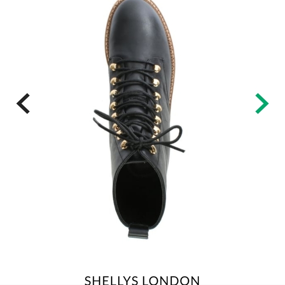 Shellys London Platform Boot - Picture 5 of 5